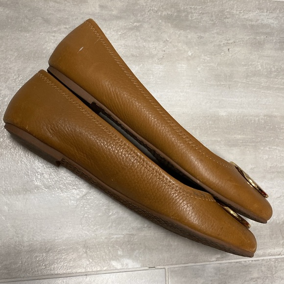 Tory Burch Reva Ballet Flat - Picture 4 of 12